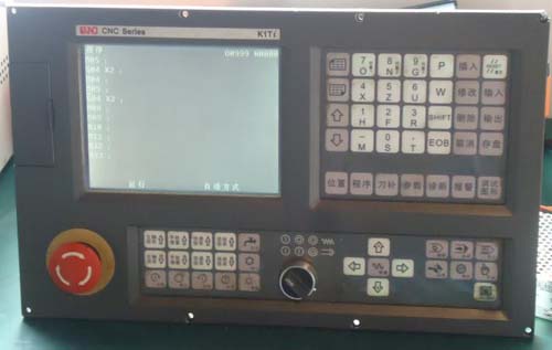 北京凯恩帝系统操作界面