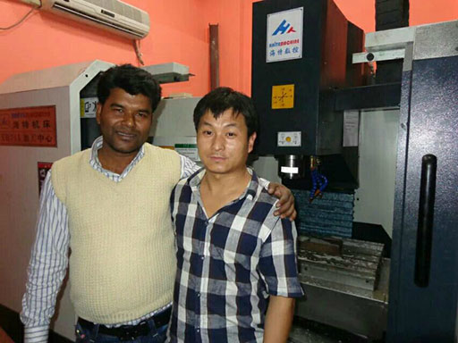 山东beat365正版唯一官网加工中心出口销往孟加拉