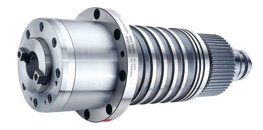 高速cnc加工中心主轴