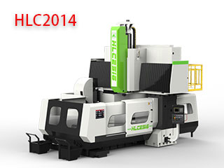 HLC2014数控龙门加工中心
