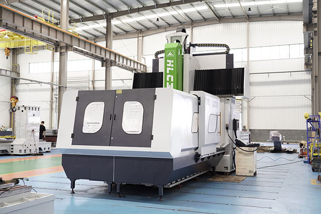 2014L龙门加工中心规格型号