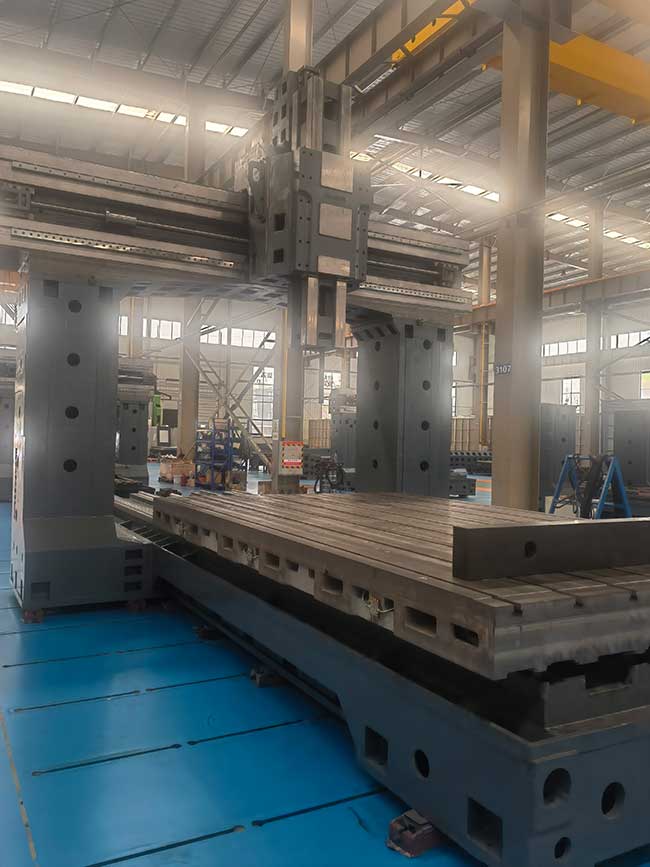 HLC4030龙门加工中心图片