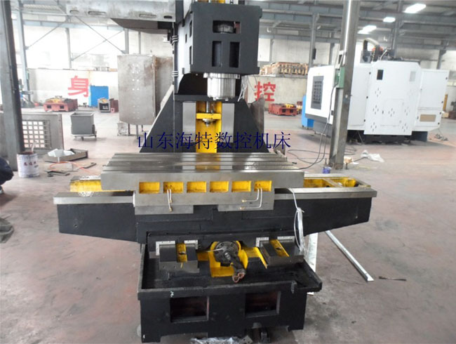 山东海特加工中心光机