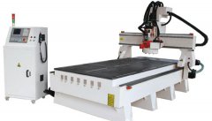 数控木工加工中心多少钱一台?